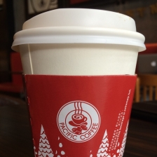 【Mont Kiara】Pacific Coffee