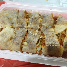 【ICC Pudu】薄饼 + 炸香蕉