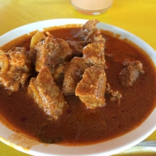 【沙叻秀】Roti Canai + 奶茶