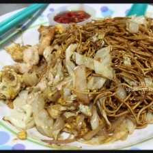 【Pudu】姜酒米的招牌面