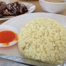 【皇后镇】77茶餐厅的鸡饭