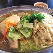 【Taman Desa】盐蒸鸡（面）