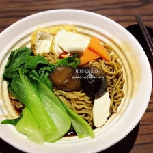 【Taman Miharja】素食干捞面