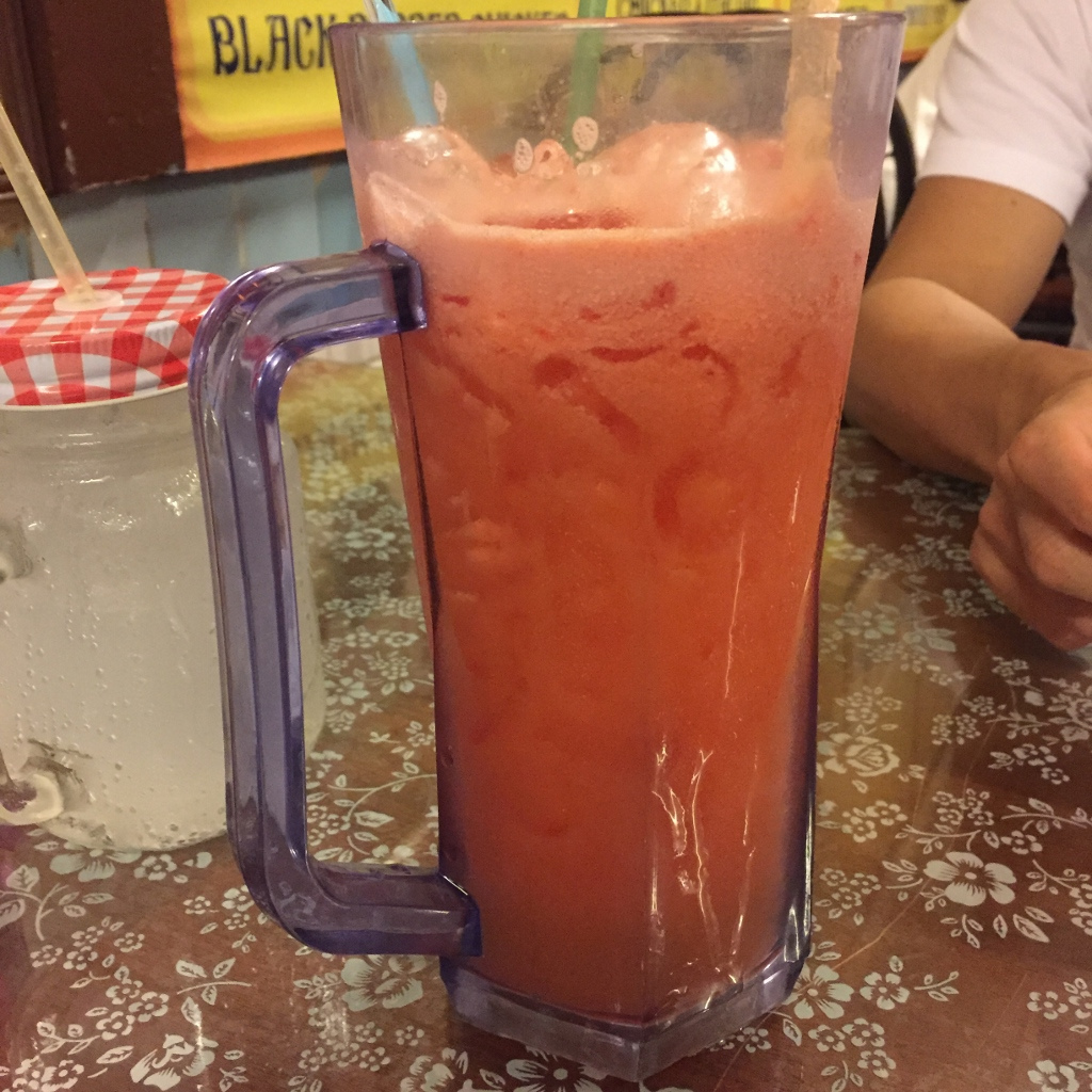 Giant Mix fruit juice